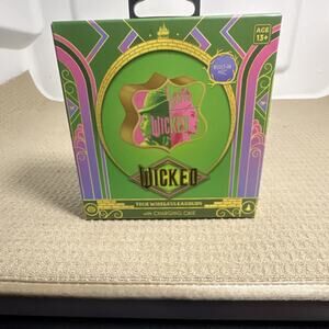 Wicked True Wireless Earbuds Bluetooth Built-in Microphone Green Pink Gold